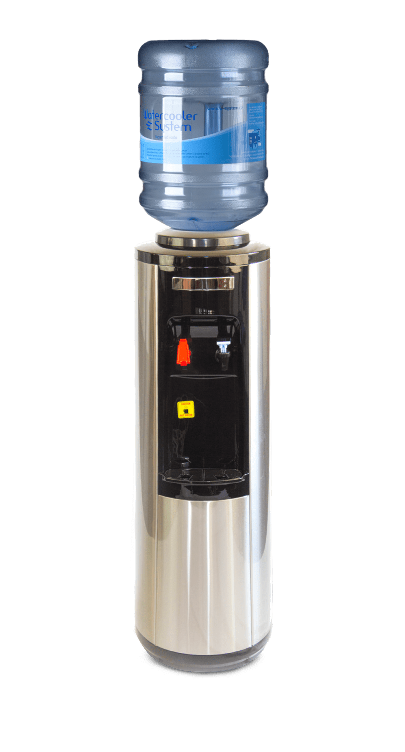 Barelové výdejníky vody