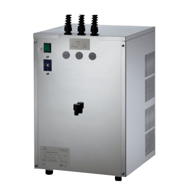 WS – Soda Base 80 POU (podpultový sodobar)