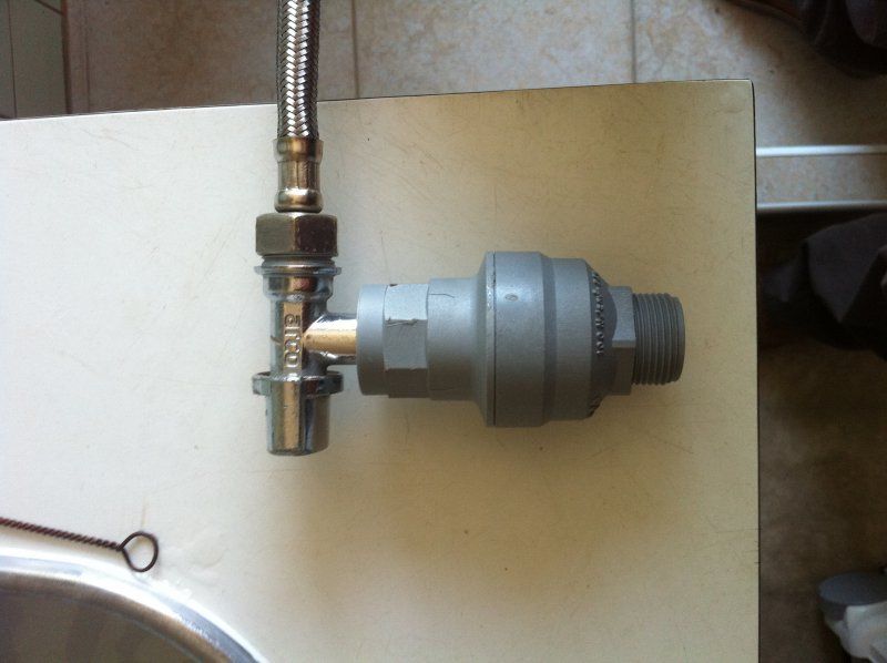 Waterblock – průtokový 2