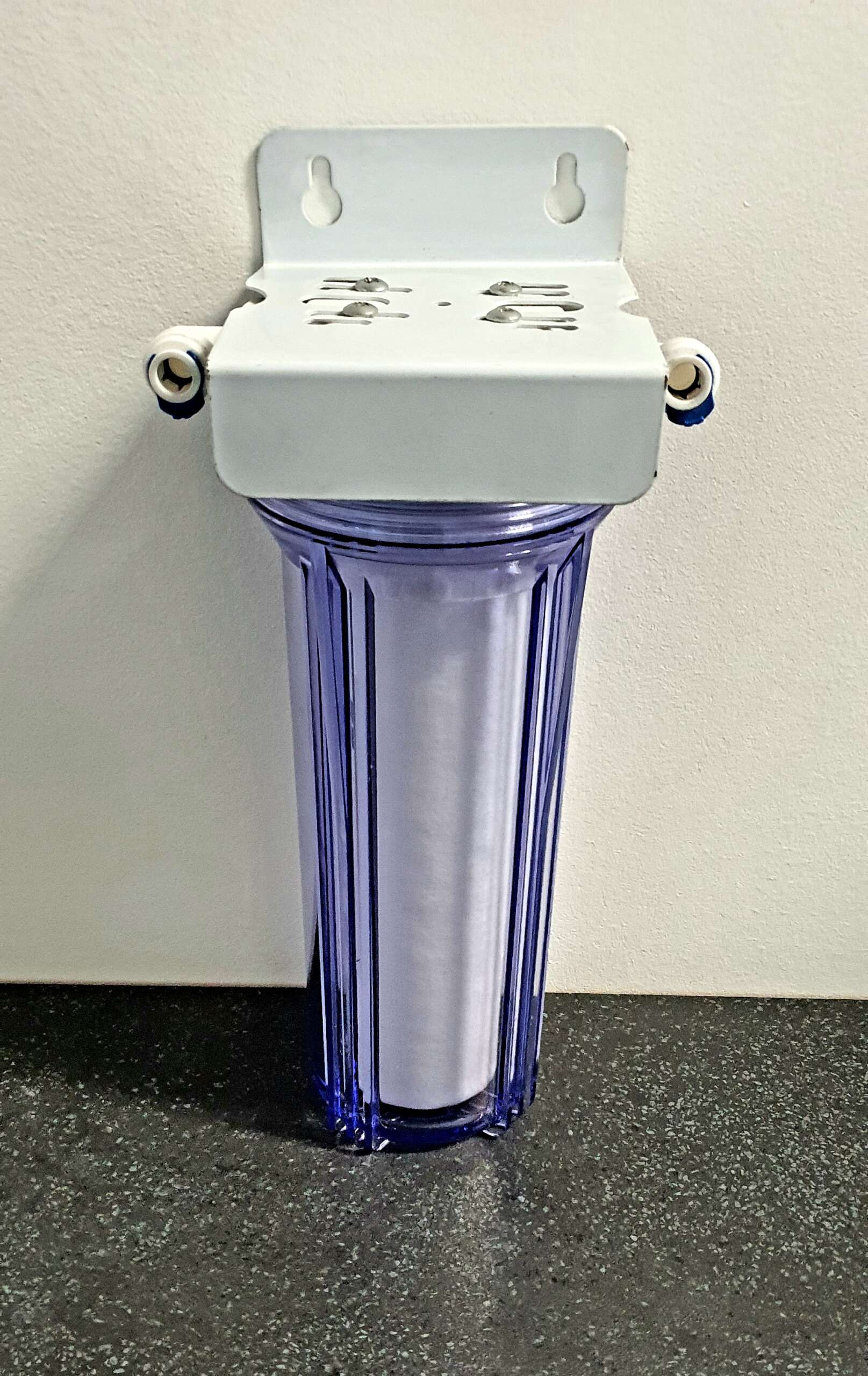 Mechanická filtrace 10“ 1µ / 5µ včetně vložky