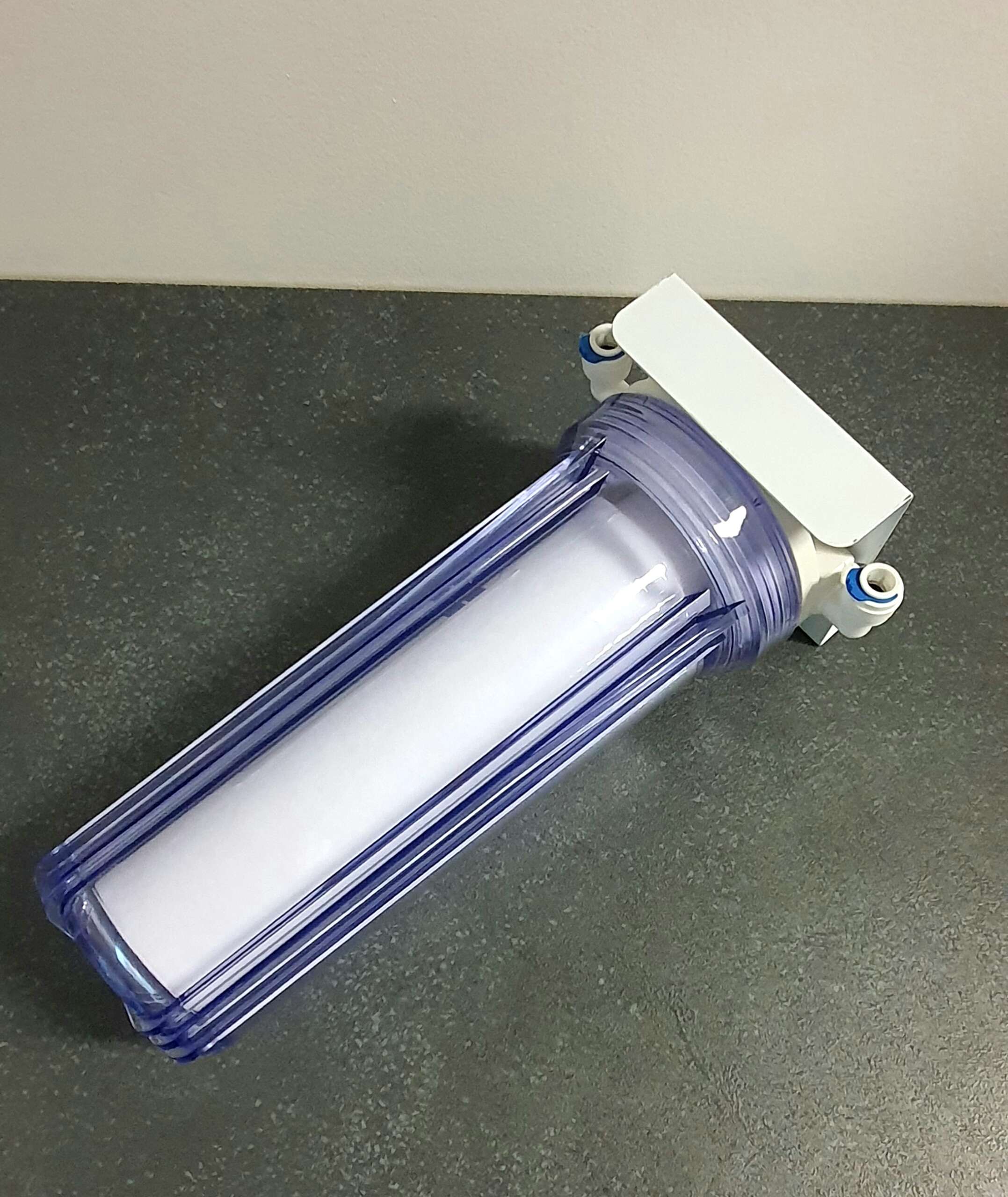 Mechanická filtrace 10“ 1µ / 5µ včetně vložky 2