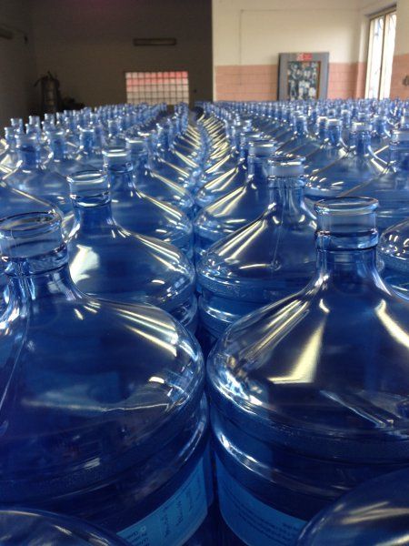 Watercooler System – neperlivá voda 18,9l 3