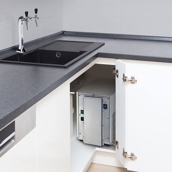 WS – Soda Base 17 POU (podpultový sodobar) 2