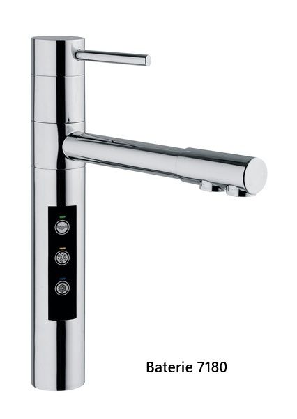 5 cestná baterie k podstolnímu sodobaru (7180)