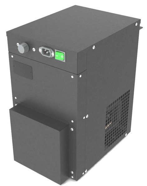 WS – Soda Base 17 POU (podpultový sodobar)