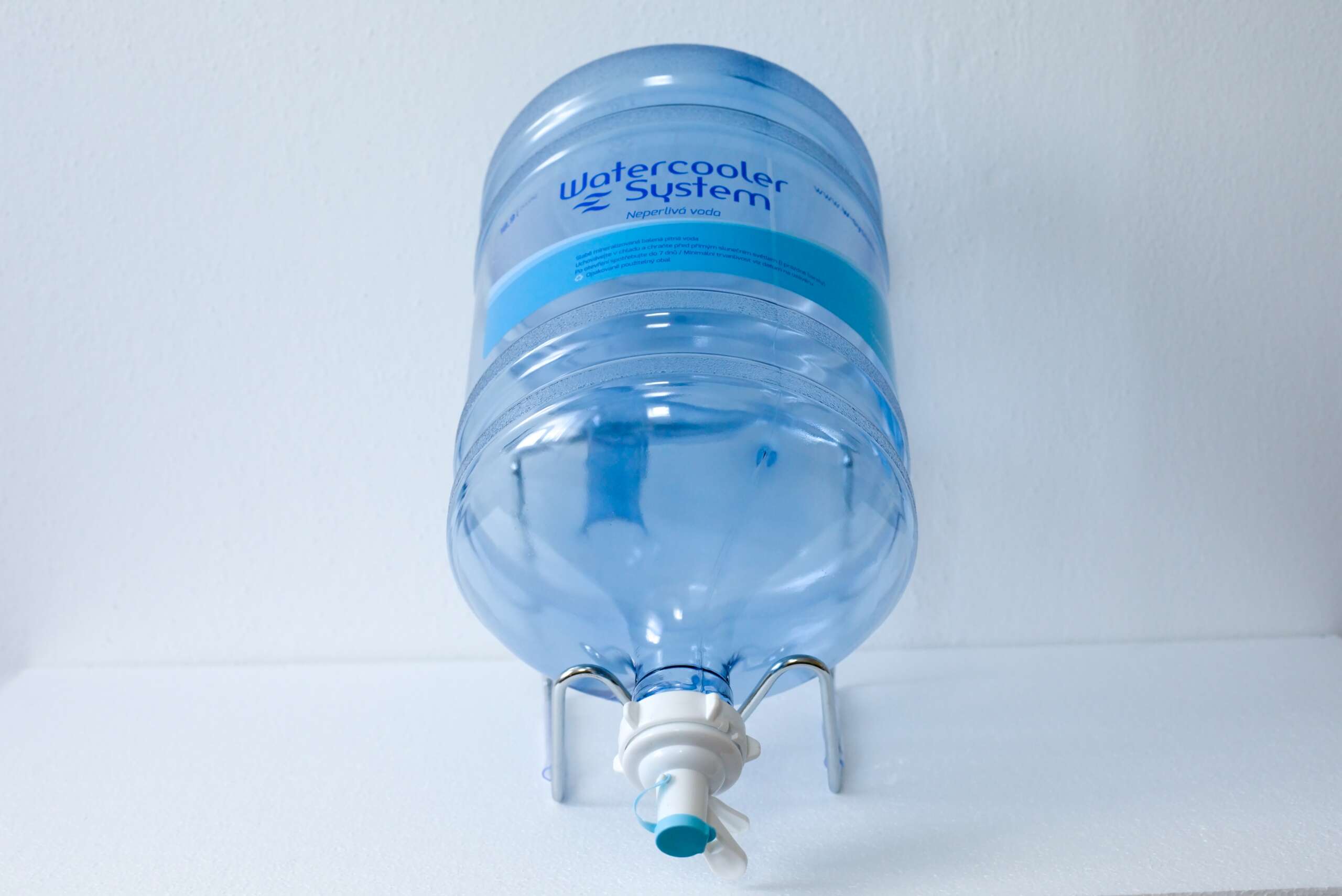 Stojánek na barel + ventil 3