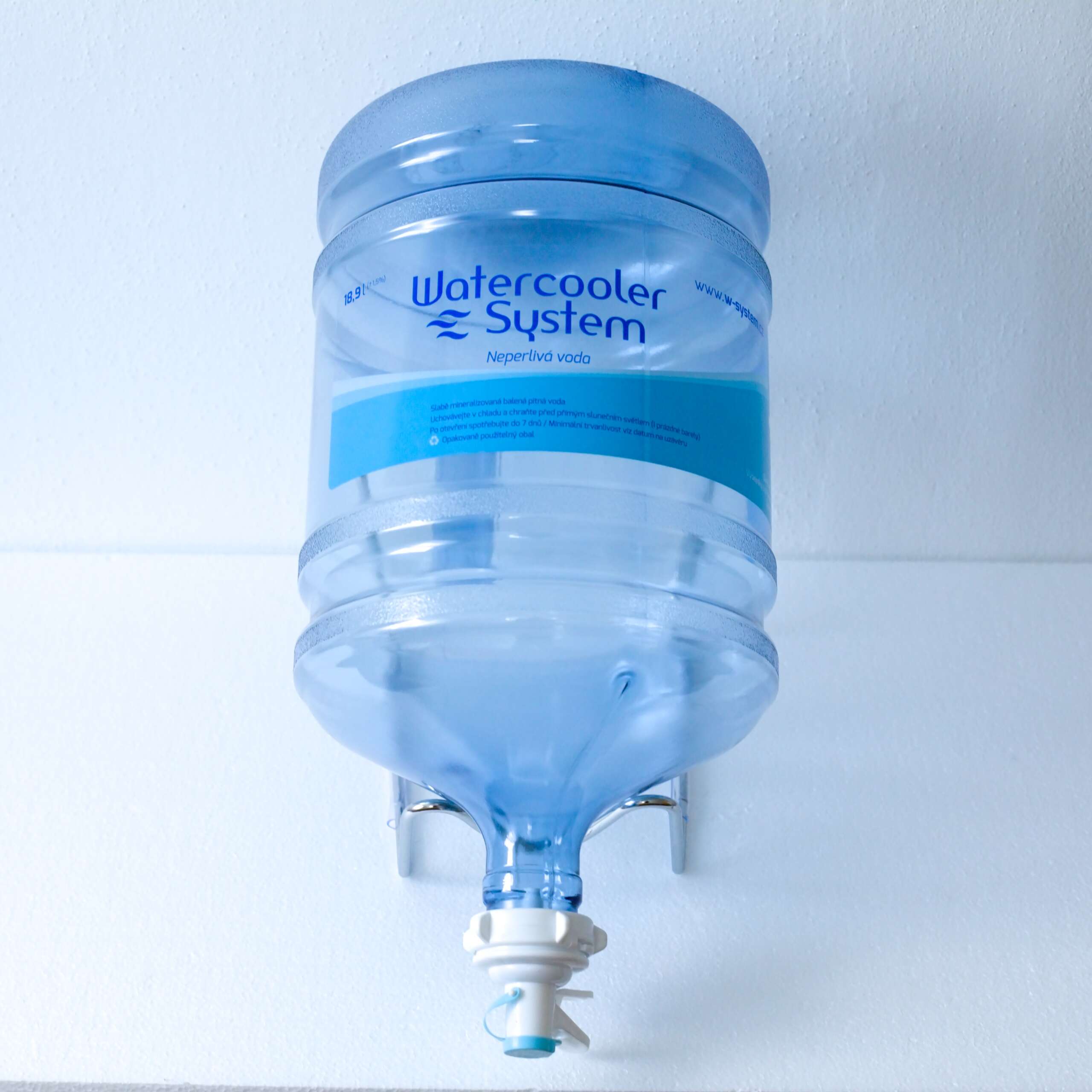 Stojánek na barel + ventil 2