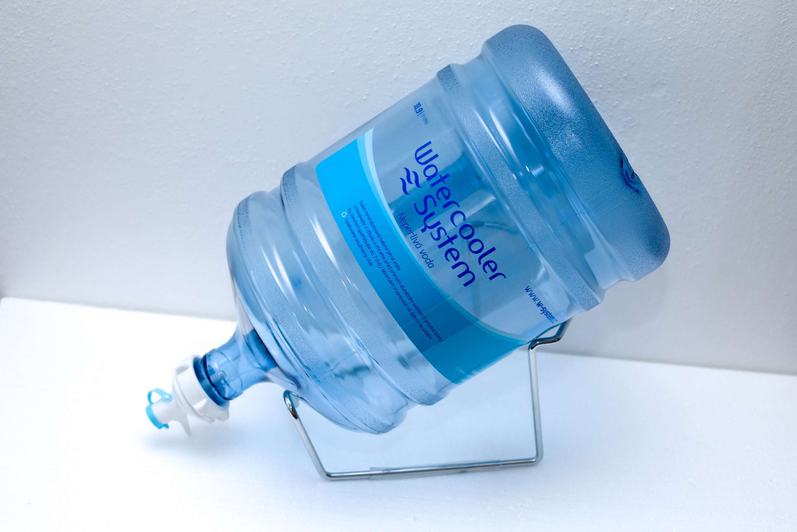 Stojánek na barel + ventil