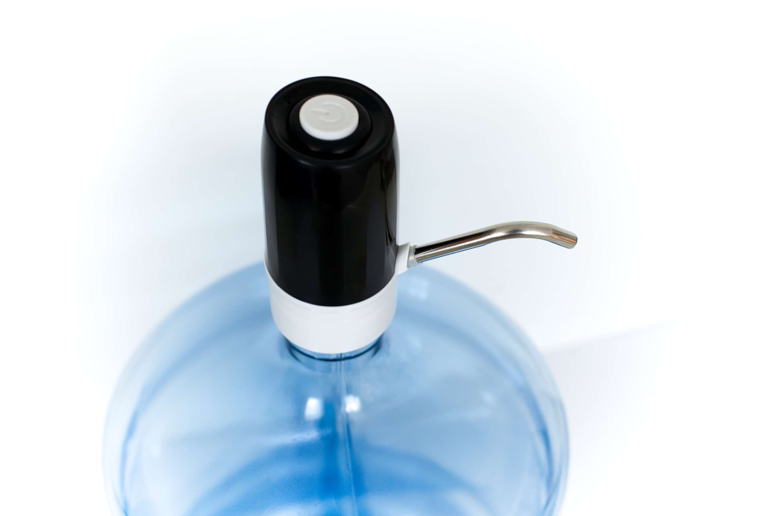 Elektrická nabíjecí pumpa na barel 3