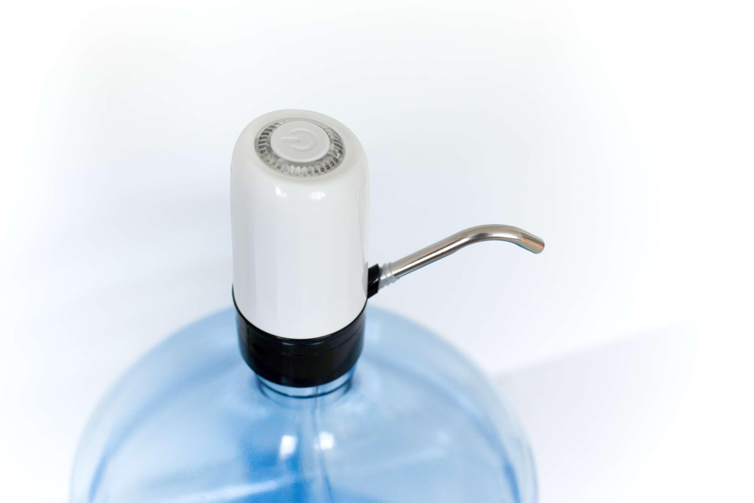 Elektrická nabíjecí pumpa na barel 5