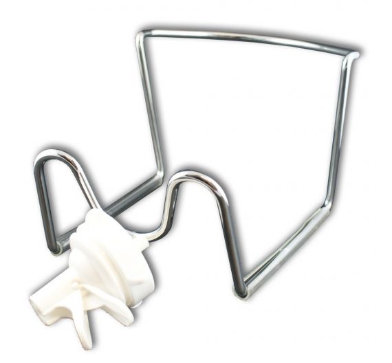 Stojánek na barel + ventil 4