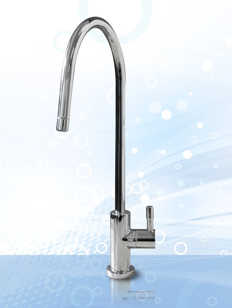 Kohoutek na filtrovanou vodu