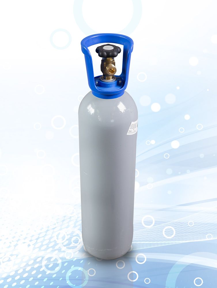 Tlaková láhev CO2 6Kg – prázdná