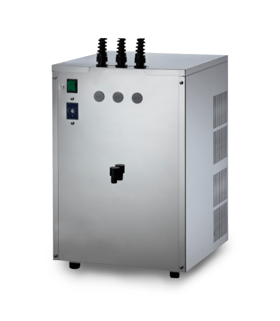 WS – Soda Base 60 HOT POU (podpultový sodobar)