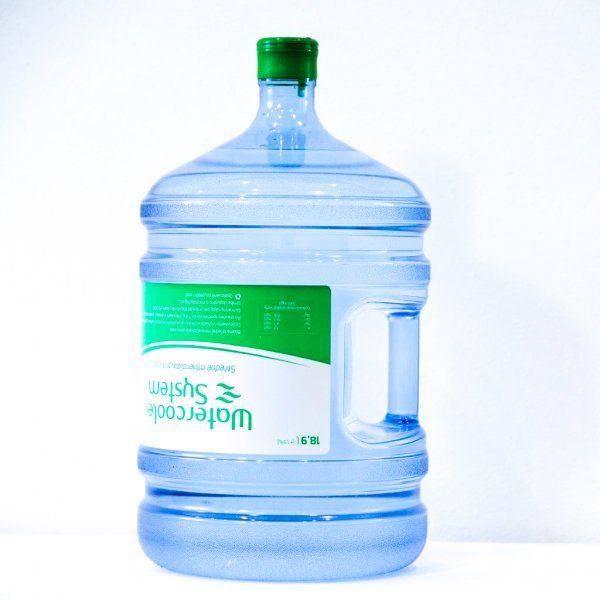Watercooler System – středně mineralizovaná voda 18,9l (ochranný nápoj) 2